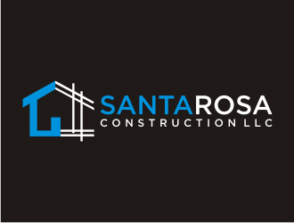 Santa Rosa Construction LLC logo design by Sheilla