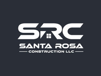 Santa Rosa Construction LLC logo design by aryamaity