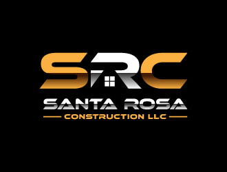 Santa Rosa Construction LLC logo design by aryamaity