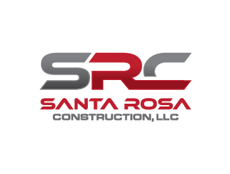 Santa Rosa Construction LLC logo design by yans