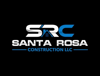 Santa Rosa Construction LLC logo design by rizuki