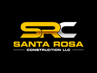 Santa Rosa Construction LLC logo design by labo