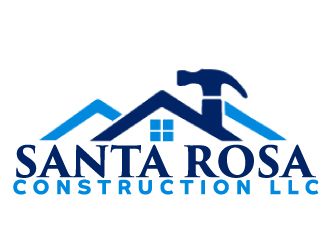 Santa Rosa Construction LLC logo design by AamirKhan