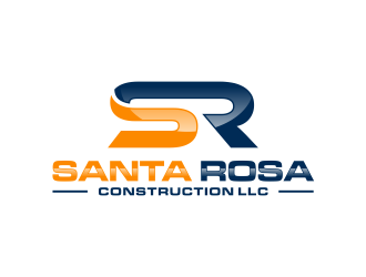 Santa Rosa Construction LLC logo design by GassPoll