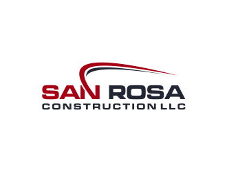 Santa Rosa Construction LLC logo design by GassPoll