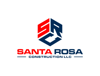 Santa Rosa Construction LLC logo design by GassPoll