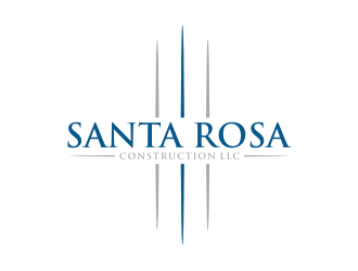 Santa Rosa Construction LLC logo design by ora_creative