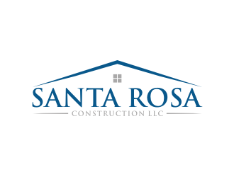 Santa Rosa Construction LLC logo design by ora_creative