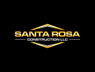 Santa Rosa Construction LLC logo design by RIANW