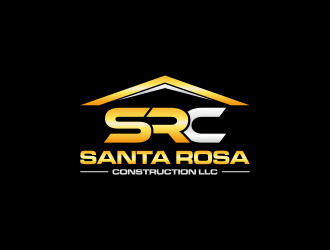 Santa Rosa Construction LLC logo design by RIANW