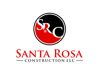 Santa Rosa Construction LLC logo design by puthreeone