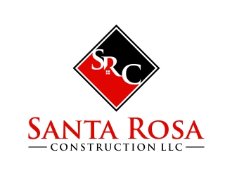 Santa Rosa Construction LLC logo design by puthreeone