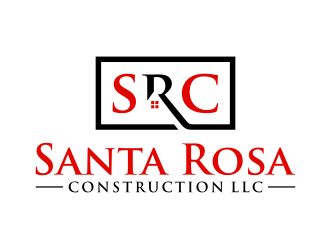 Santa Rosa Construction LLC logo design by puthreeone