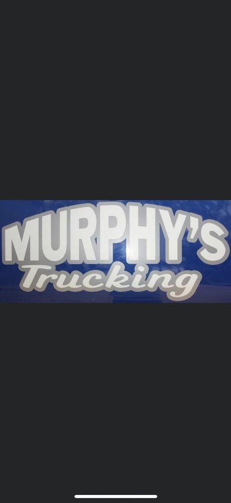 Murphys Trucking Inc. Logo Design - 48hourslogo