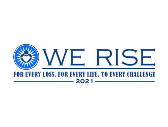 Logo:   We Rise… For every loss, For every life, To every challenge |  We are Gift of Life…We Rise      Company Name: Gift of Life Donor Program logo design by cintoko