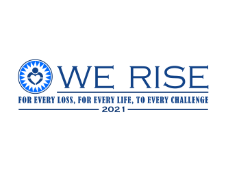 Logo:   We Rise… For every loss, For every life, To every challenge |  We are Gift of Life…We Rise      Company Name: Gift of Life Donor Program logo design by cintoko