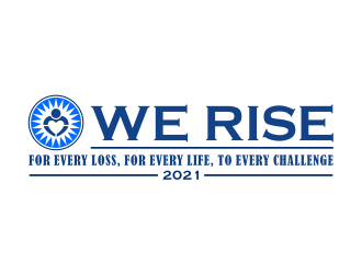 Logo:   We Rise… For every loss, For every life, To every challenge |  We are Gift of Life…We Rise      Company Name: Gift of Life Donor Program logo design by cintoko