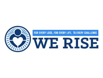 Logo:   We Rise… For every loss, For every life, To every challenge |  We are Gift of Life…We Rise      Company Name: Gift of Life Donor Program logo design by akilis13