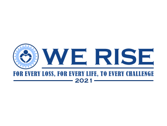 Logo:   We Rise… For every loss, For every life, To every challenge |  We are Gift of Life…We Rise      Company Name: Gift of Life Donor Program logo design by cintoko