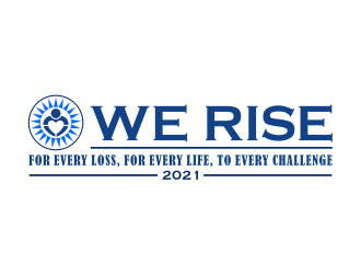 Logo:   We Rise… For every loss, For every life, To every challenge |  We are Gift of Life…We Rise      Company Name: Gift of Life Donor Program logo design by cintoko