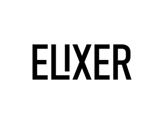 Elixer logo design by maseru