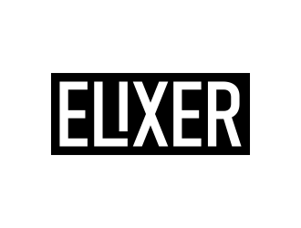 Elixer logo design by maseru