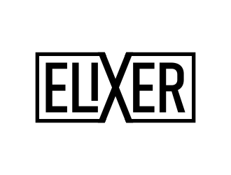 Elixer logo design by maseru