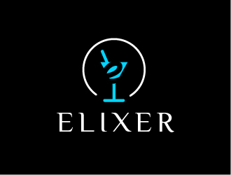 Elixer logo design by il-in