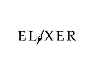 Elixer logo design by il-in