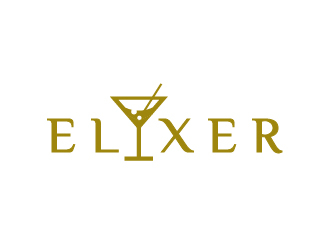 Elixer logo design by il-in