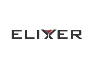 Elixer logo design by superbrand