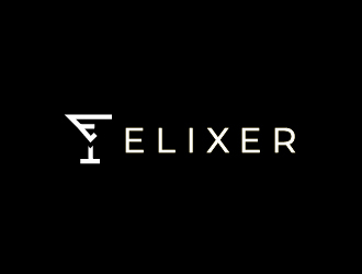 Elixer logo design by il-in