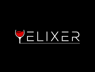 Elixer logo design by pambudi