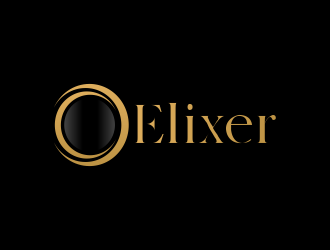 Elixer logo design by Greenlight