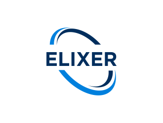 Elixer logo design by Greenlight