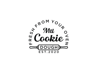 MTL Cookie Dough  logo design by Franky.