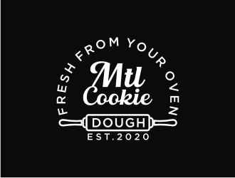 MTL Cookie Dough  logo design by Franky.