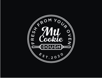 MTL Cookie Dough  logo design by Franky.