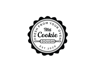 MTL Cookie Dough  logo design by Franky.