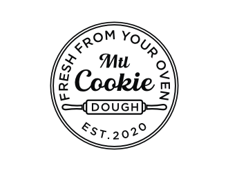 MTL Cookie Dough  logo design by Franky.