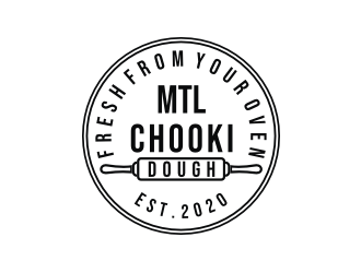 MTL Cookie Dough  logo design by Franky.