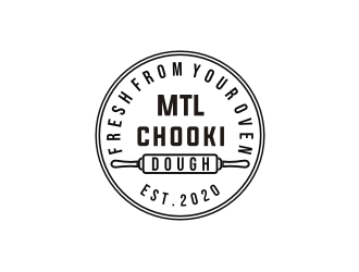 MTL Cookie Dough  logo design by Franky.