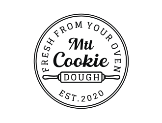 MTL Cookie Dough  logo design by Franky.