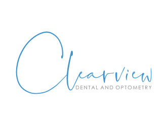 Clearview Dental and Optometry logo design by puthreeone