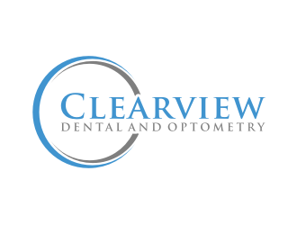 Clearview Dental and Optometry logo design by puthreeone