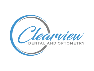 Clearview Dental and Optometry logo design by puthreeone