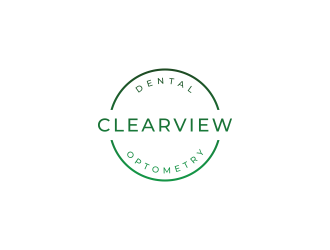 Clearview Dental and Optometry logo design by Asyraf48