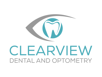 Clearview Dental and Optometry logo design by cintoko