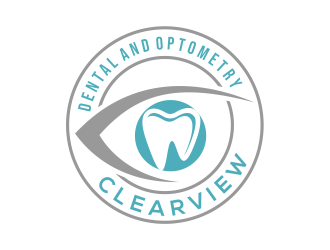 Clearview Dental and Optometry logo design by cintoko