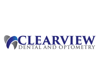 Clearview Dental and Optometry logo design by AamirKhan